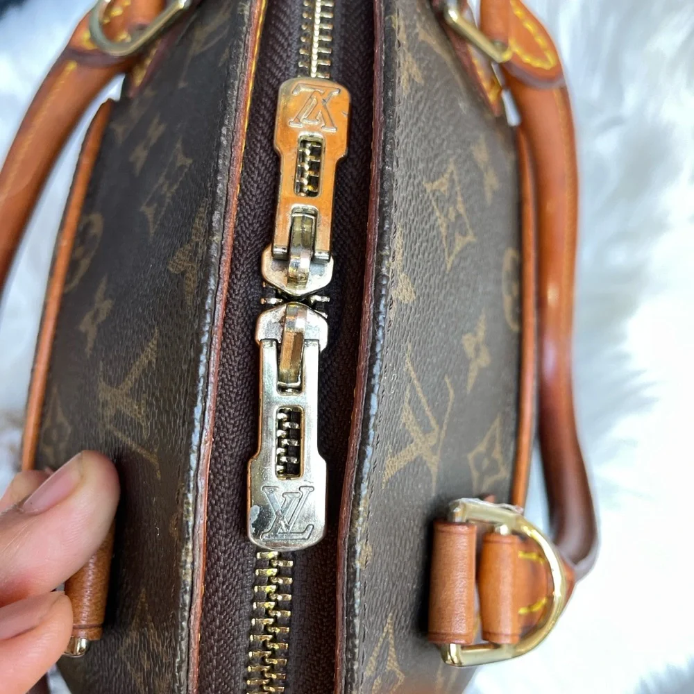 Louis Vuitton Ellipse Monogram  size PM Shoulder Bag - Picture 11 of 17